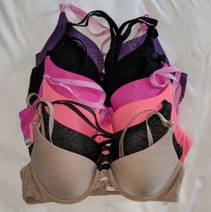 VS Bra Bundle - Perfect Shape Bras